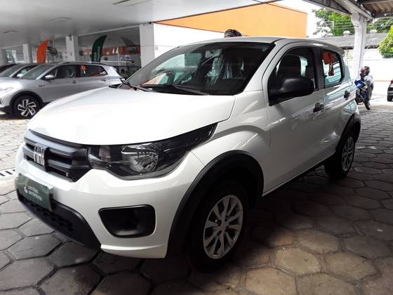 FIAT MOBI 1.0 EVO FLEX LIKE. MANUAL